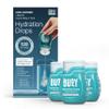 Buoy Electrolyte Drops | 120 Servings | No Sugar, No Sweeteners | 87+ Trace Minerals, Vitamins & Antioxidants | Subtle Mineral Taste | Hydration Supplement - Unflavored 3 Pack view 1