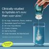 Buoy Electrolyte Drops | 120 Servings | No Sugar, No Sweeteners | 87+ Trace Minerals, Vitamins & Antioxidants | Subtle Mineral Taste | Hydration Supplement - Unflavored 3 Pack view 2