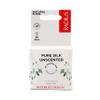 RADIUS Dental Floss, Natural Floss, Unscented Silk, 33 Yards, Compostable & Non-Toxic Oral Care Designed to Help Fight Plaque, Pack of 6 view 2