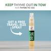 All Natural Eczema Treatment- Psoriasis Treatment - an All-in-One Solution for Acne, Dermatitis, Rosacea, Cold Sores, Pet Rashes, Bug Bites, and Poison Ivy - Anti-Itch Spray for Itchy Skin Relief view 3