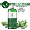 All Natural Eczema Treatment- Psoriasis Treatment - an All-in-One Solution for Acne, Dermatitis, Rosacea, Cold Sores, Pet Rashes, Bug Bites, and Poison Ivy - Anti-Itch Spray for Itchy Skin Relief view 4