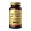 Solgar Vitamin D3 (Cholecalciferol) 25 MCG (1000 IU), 250 Softgels - Helps Maintain Healthy Bones & Teeth - Immune System Support - Non-GMO, Gluten Free, Dairy Free - 250 Servings view 1