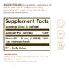 Solgar Vitamin D3 (Cholecalciferol) 25 MCG (1000 IU), 250 Softgels - Helps Maintain Healthy Bones & Teeth - Immune System Support - Non-GMO, Gluten Free, Dairy Free - 250 Servings view 2