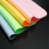 5 pcs/lots Chamois Glasses Cleaner 150175mm Microfiber Glasses Cleaning Cloth For Lens Phone Screen Cleaning Wipes view 2