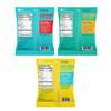 SmartSweets Variety Pack Sampler, Pack of 6 Individual Flavors, Low Sugar & Calorie Candy - Sweet Fish, Sourmelon Bites, Peach Rings, Sour Blast Buddies, Red Twists, & New Soft Caramels view 3