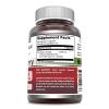Amazing Formulas Tart Cherry 10:1 Extract Supplement | 2000 Mg per Serving | Capsules | Non-GMO | Gluten-Free | Made in USA (1 Pack | 120 Count) view 3
