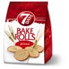 7 Days Bake Rolls From Greece with Pizza Flavor - 10 Packs X 160g (5.7 Ounches Per Pack) view 1