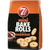 7 Days Bake Rolls From Greece with Barbeque Flavor - 10 Packs X 160g (5.7 Ounches Per Pack) view 1