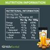 Organic Turmeric 95% Curcumin Powder  1500mg Extract with Black Pepper  Non-GMO, Vegan, Gluten-Free, Natural Supplement  120g view 3