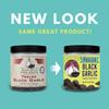 Peeled Black Garlic (1 lbs) Kosher Certified by Black Garlic North America view 2