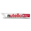 Nutella Hazelnut Spread Piping Bags, 6 Bags, Baking Supplies, Great For Restaurants And Bakeries, 211.2 Oz Total view 1