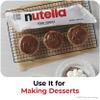 Nutella Hazelnut Spread Piping Bags, 6 Bags, Baking Supplies, Great For Restaurants And Bakeries, 211.2 Oz Total view 4