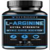 L Arginine Capsules with L-Citrulline 1500mg - Nitric Oxide Booster for Stamina, Muscle, Energy & Vascularity - L-Arginine and Essential Amino Supplement for Extra Strength | 30 Days Supply | 90 Count view 1