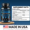 L Arginine Capsules with L-Citrulline 1500mg - Nitric Oxide Booster for Stamina, Muscle, Energy & Vascularity - L-Arginine and Essential Amino Supplement for Extra Strength | 30 Days Supply | 90 Count view 2