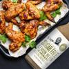 G Hughes Sugar Free, Lemon Herb Marinade - Sugar Free Marinades, Gluten Free Lemon Pepper Seasoning, Low Carb Marinades, Sugar Free BBQ Sauce - 12 Oz (3-Pack) view 4