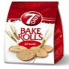 7 Days Bake Rolls From Greece with Pizza Flavor - 5 Packs X 160g (5.7 Ounches Per Pack) view 1