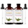 Majestic Pure Essential Oil with Glass Dropper - 100% Pure and Natural - Essential Oils for Diffuser, Aromatherapy, Soap and Candle Making, Eucalyptus Essential Oil, Eucalyptus Oil, 4 Fl Oz Pack of 2 view 1