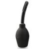Clean and Healthy Anal Douche for Women,Shower Enema Bulb Cleaner Wash Flusher System for Women and Man 10 oz(Black) view 1