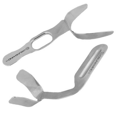 Osung Lip and Tongue Retractor Set for taking dental impressions