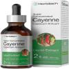 Horbach Cayenne Pepper Tincture | 2 fl oz Liquid Extract | Vegetarian, Alcohol Free | Non-GMO, Gluten Free Supplement view 1