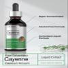 Horbach Cayenne Pepper Tincture | 2 fl oz Liquid Extract | Vegetarian, Alcohol Free | Non-GMO, Gluten Free Supplement view 4