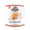 Augason Farms Peanut Butter Powder 2 lbs No. 10 Can 3-pack (no. 10 can) view 1