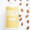 MALK Unsweetened MALK, Vanilla Almond, Non Dairy, SOY & Dairy Free, Lactose Free, 28 oz, (Pack of 6) view 2