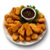 Midamar - Halal Chicken Nuggets - Fully Cooked - 10 lb case view 4