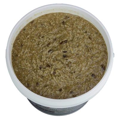 Brill German Chocolate Icing with Pecans, 34 Pound -- 1 each.
