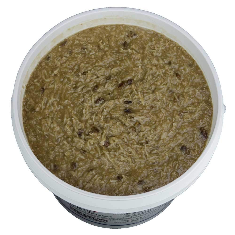Brill German Chocolate Icing with Pecans, 34 Pound -- 1 each.