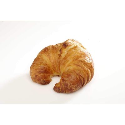 BelPastry Curved French Butter Croissant, 3.17 Ounce -- 60 per case.