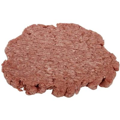 Cloud 3:1 Chopped Beef Steak Patty, 5.33 Ounce -- 45 per case.