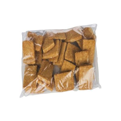 High Liner Oven Ready Whole Grain Rectangle Breaded Alaskan Pollock, 10 Pound -- 1 each.