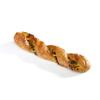 Belpastry Chocolate Custard Twist, 3.2 Ounce -- 50 per case. view 1