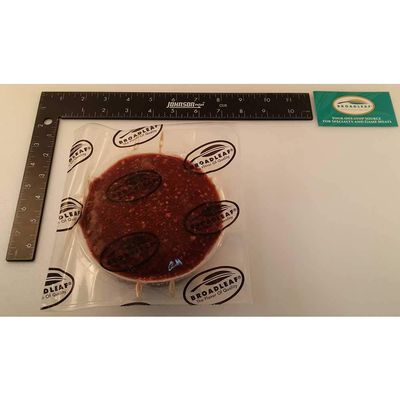 Broadleaf ELK Patty, 8 Ounce -- 10 per case.