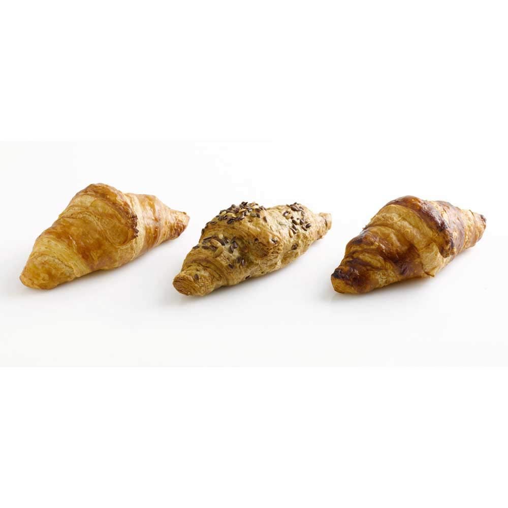 BelPastry Butter Croissant, 0.88 Ounce -- 225 per case.