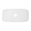 OTC, Ostomy Abdominal Binder, Stoma Support, Henia Colostomy, 6" Belt, 2" Opening Pad, Large view 2