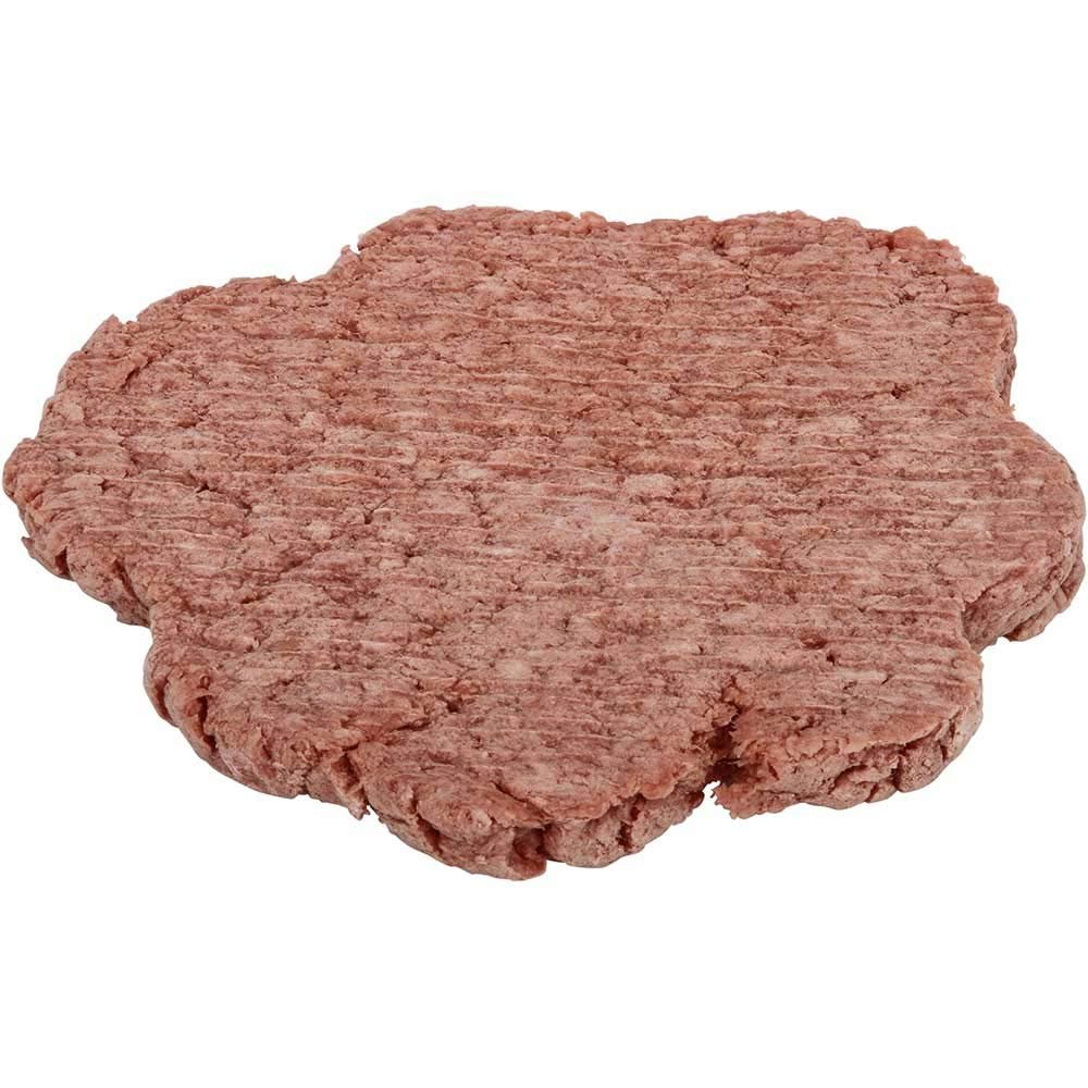Cloud 2 1 Chopped Beef Steak Patty, 8 Ounce -- 30 per case.