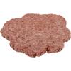 Cloud 2 1 Chopped Beef Steak Patty, 8 Ounce -- 30 per case. view 1