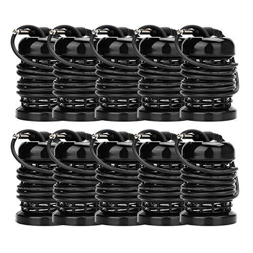 Vitaciti 10 Pack Arrays for Detox Foot Bath - Replacement Array for Ionic Detox Foot Spa Cleanse Machines Spa System