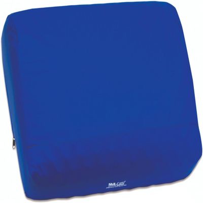 Skil-Care Heels-Off with Gel Insert, 13L x 24W x 5.5H, Relieves Heel Pressure, Promotes Circulation, and Prevents Pressure Ulcers, 503166