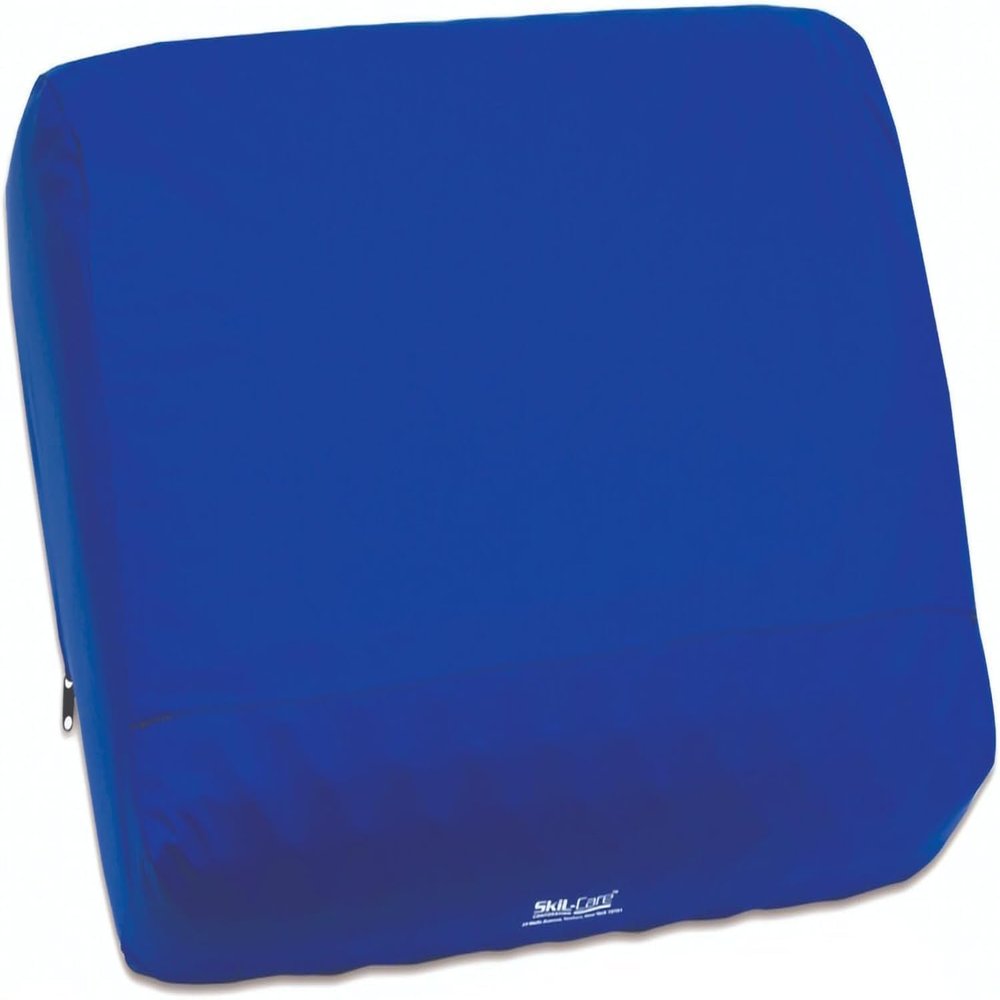 Skil-Care Heels-Off with Gel Insert, 13L x 24W x 5.5H, Relieves Heel Pressure, Promotes Circulation, and Prevents Pressure Ulcers, 503166