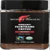 Mt. Hagen Instant Coffee Organic 3.53 OZ(Pack of 12) view 1