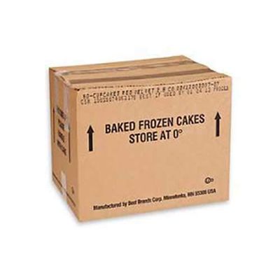 Brill Chocolate Cupcake, 1.25 Ounce -- 144 per case.