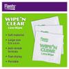 Flents WIPE'N Lens Wipes, Clear, 75 Count, Packaging may vary view 3