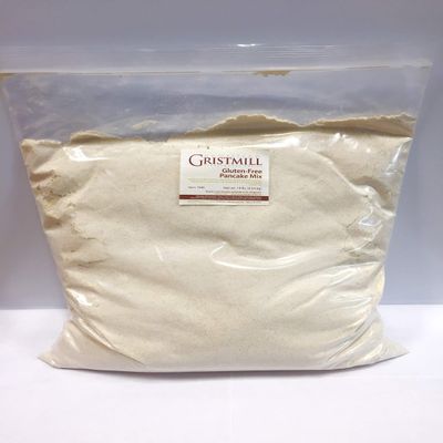 Homestead Gristmill  Non-GMO, Chemical-Free, All-Natural, Gluten-Free Pancake Mix (10 lb)