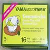Yamamotoyama Genmai-cha Green Tea with Roasted Rice 16 Count Tea Bags Aluminum Sealed (3 Pack) view 1