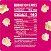 Angies BOOMCHICKAPOP Sweet & Salty Kettle Corn Popcorn, 1 oz. Individual Bag, 6-Count view 2