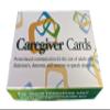 Caregiver Cards - Picture Based Communication Cue Cards for Adults with Memory, Speech, and Cognitive Challenges Due to Alzheimer's, Dementia, TBI, Stroke, Nonverbal, Autism and Other Disorders view 1