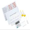 Eldoncard Blood Typing Kit, 1 Test Pack, Know Your Blood Type, Accurate Instant Home Testing, Determine A, O, B, RHS-D Negative & Positive Groups view 2
